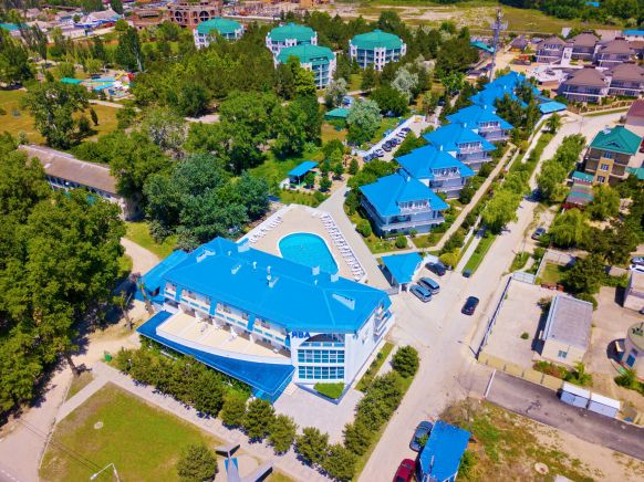 Фотография номера гостиницы Ява