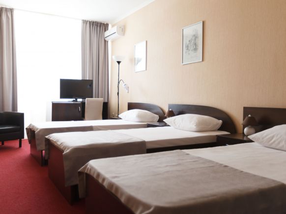 Фотография номера гостиницы Панорама