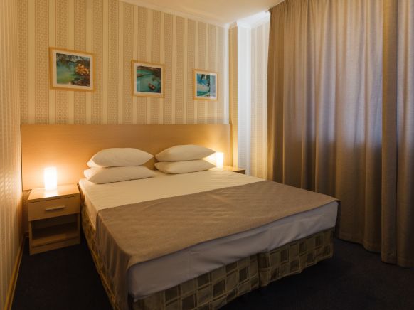 Фотография номера гостиницы Панорама