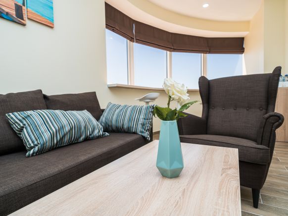 Фотография номера гостиницы Панорама