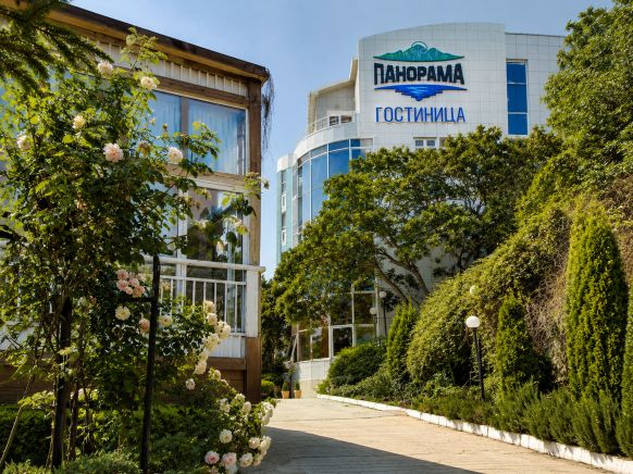 Отель Панорама, Широкая Балка