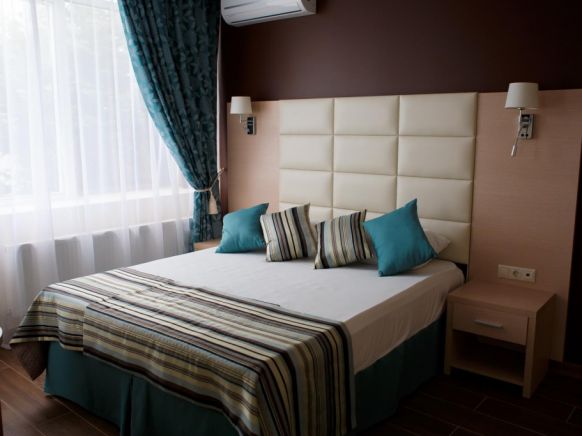 Фотография номера гостиницы Панорама