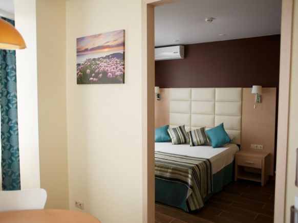 Фотография номера гостиницы Панорама