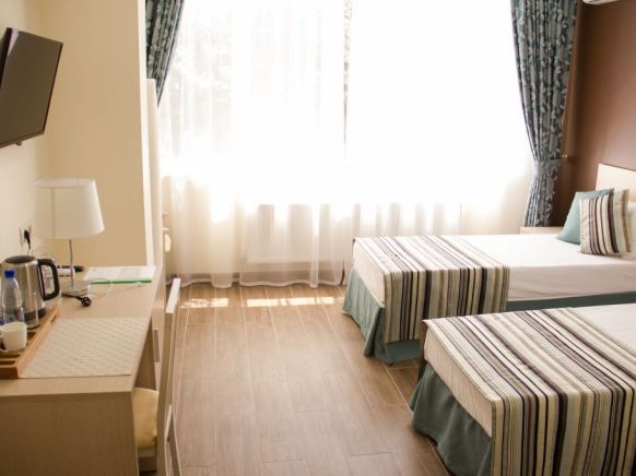 Фотография номера гостиницы Панорама