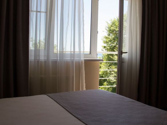 Фотография номера гостиницы Панорама