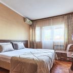 Четырехместный (Четырехместный номер с балконом), Отель Анна by Sun City Hotels