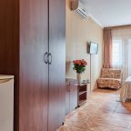 Четырехместный (Четырехместный номер с балконом), Отель Анна by Sun City Hotels