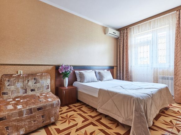 Фотография номера гостиницы Анна