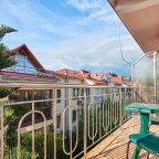Трехместный (Трехместный номер с балконом), Отель Анна by Sun City Hotels