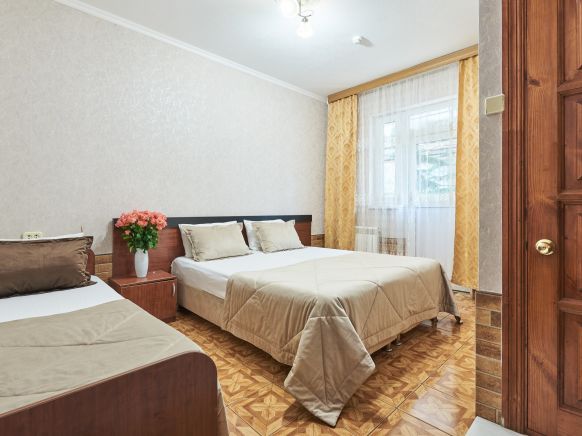 Фотография номера гостиницы Анна