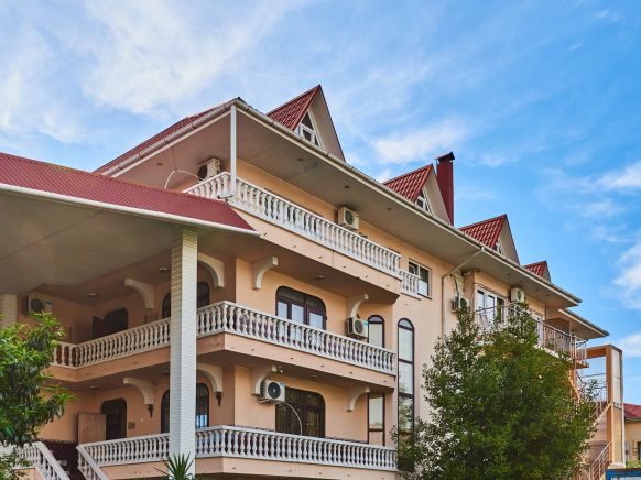 Отель Анна by Sun City Hotels, Адлер