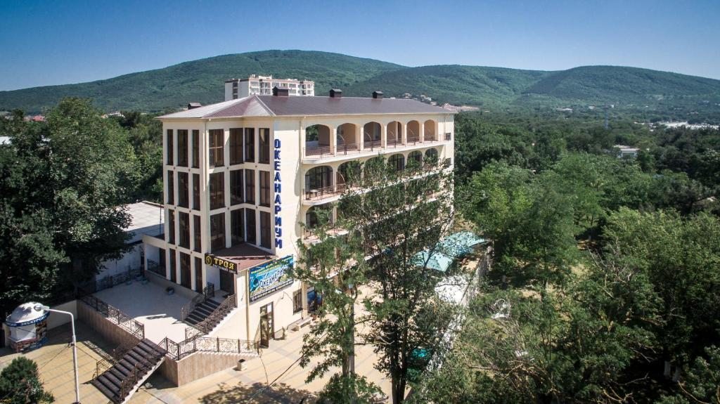 Мини-отель Троя, Кабардинка