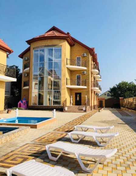 Гостиница Blaga Paradise