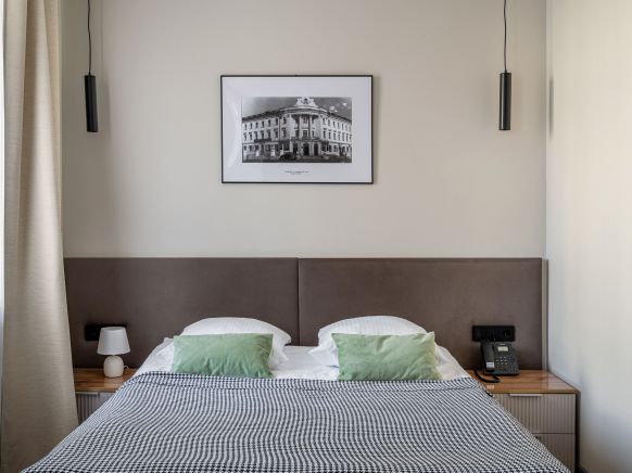 Фотография номера гостиницы Электросталь