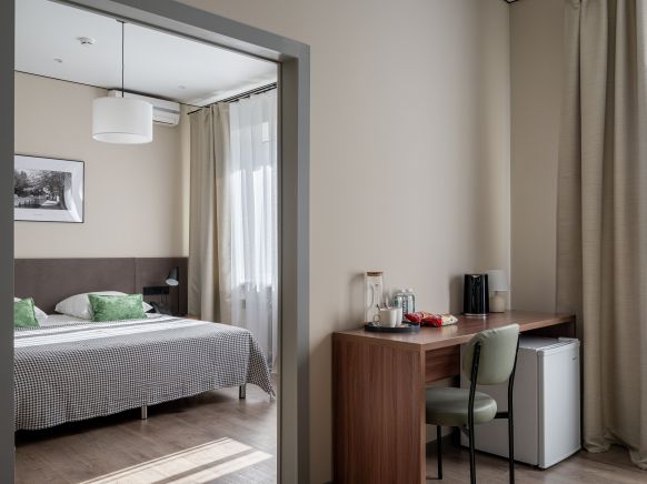 Фотография номера гостиницы Электросталь