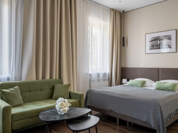 Фотография номера гостиницы Электросталь