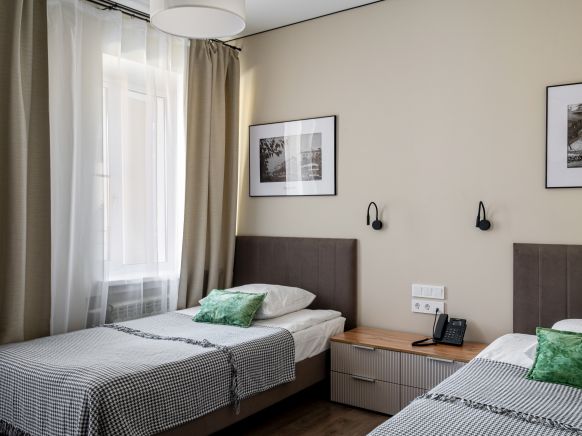 Фотография номера гостиницы Электросталь