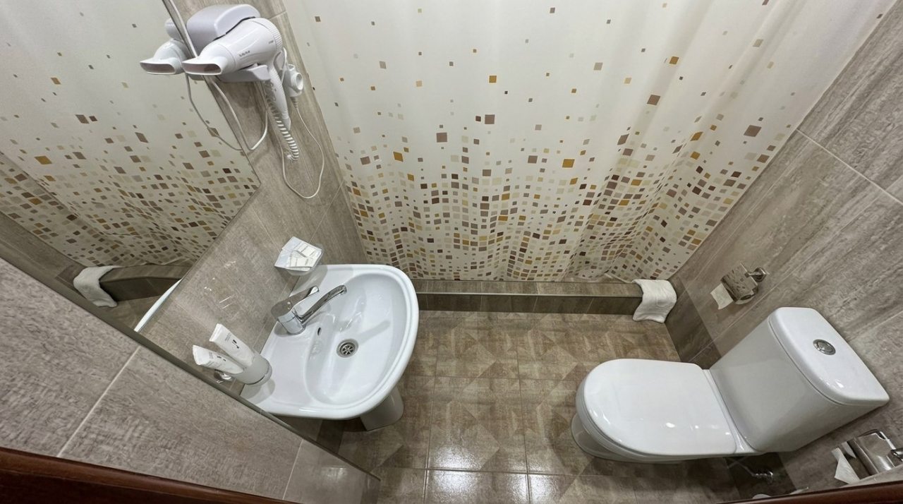 Семейный (Двухкомнатный номер), Отель Андалусия