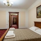 Полулюкс (Улучшенный номер с зоной отдыха), Отель Андалусия