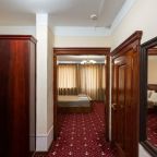 Полулюкс (Улучшенный номер с зоной отдыха), Отель Андалусия