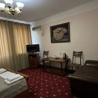 Полулюкс (Улучшенный номер с зоной отдыха), Отель Андалусия