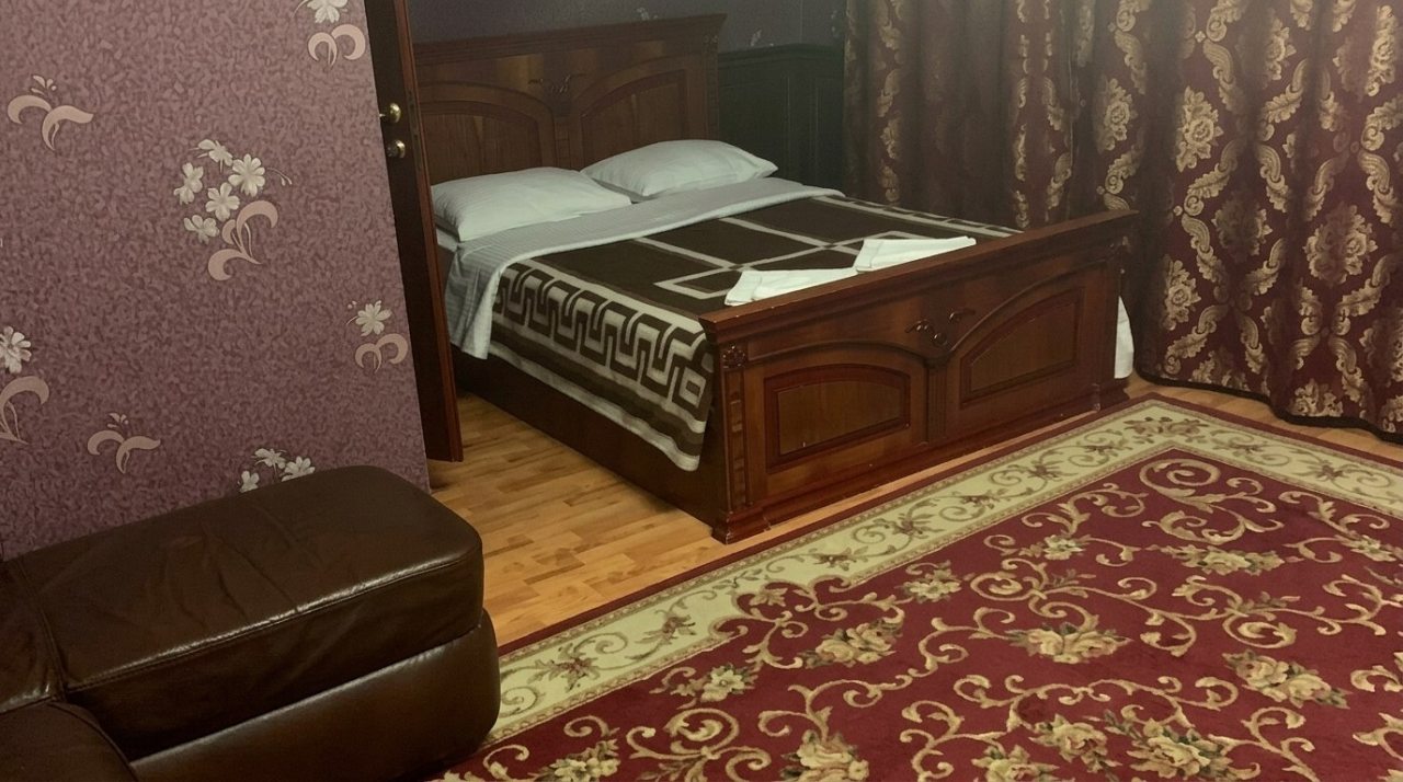 Полулюкс (Улучшенный номер с зоной отдыха), Отель Андалусия