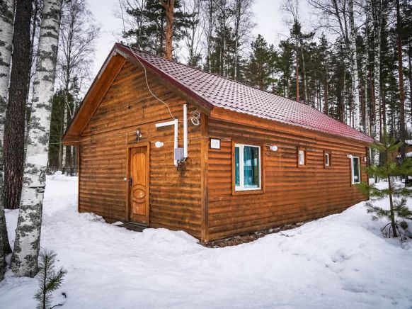 Фотография номера базы отдыха Юность