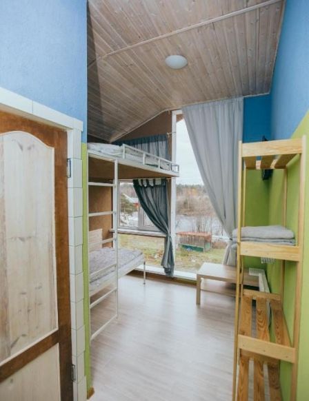 Фотография номера базы отдыха Бурная вода