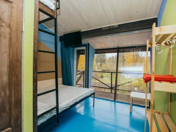 Фотография номера базы отдыха Бурная вода