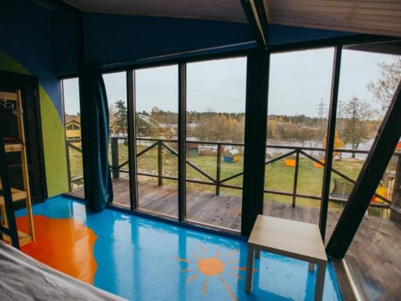 Фотография номера базы отдыха Бурная вода