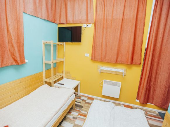 Фотография номера базы отдыха Бурная вода