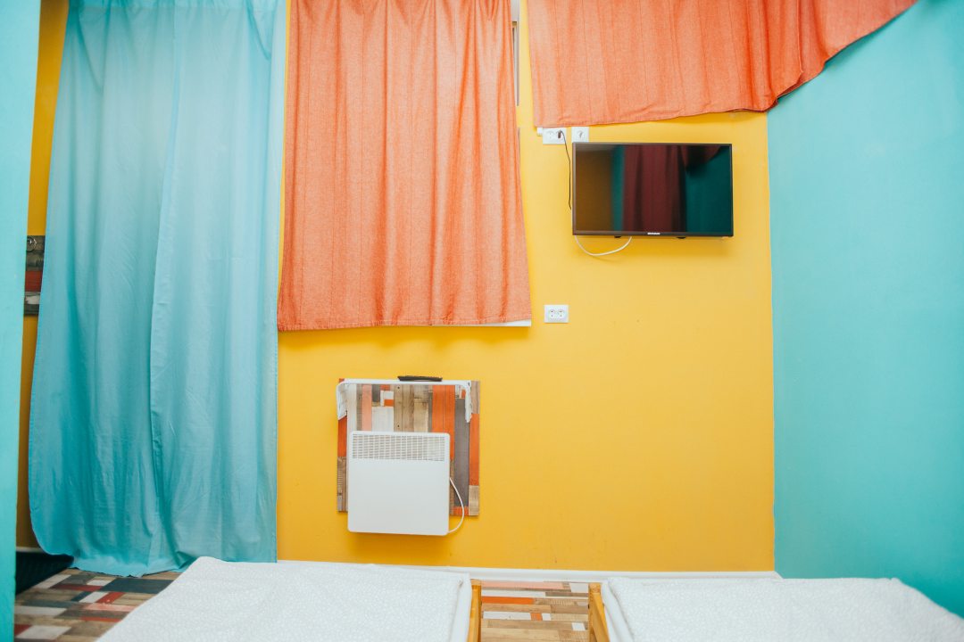 Двухместный (Двухместный номер с 1 кроватью или 2 отдельными кроватями) гостиницы Угребись, Лосево