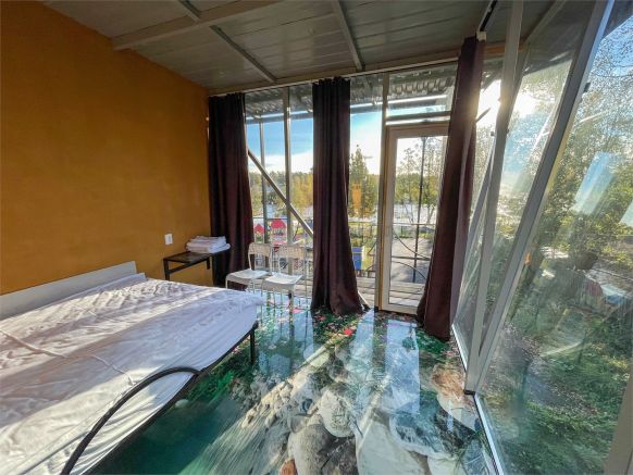 Фотография номера базы отдыха Бурная вода