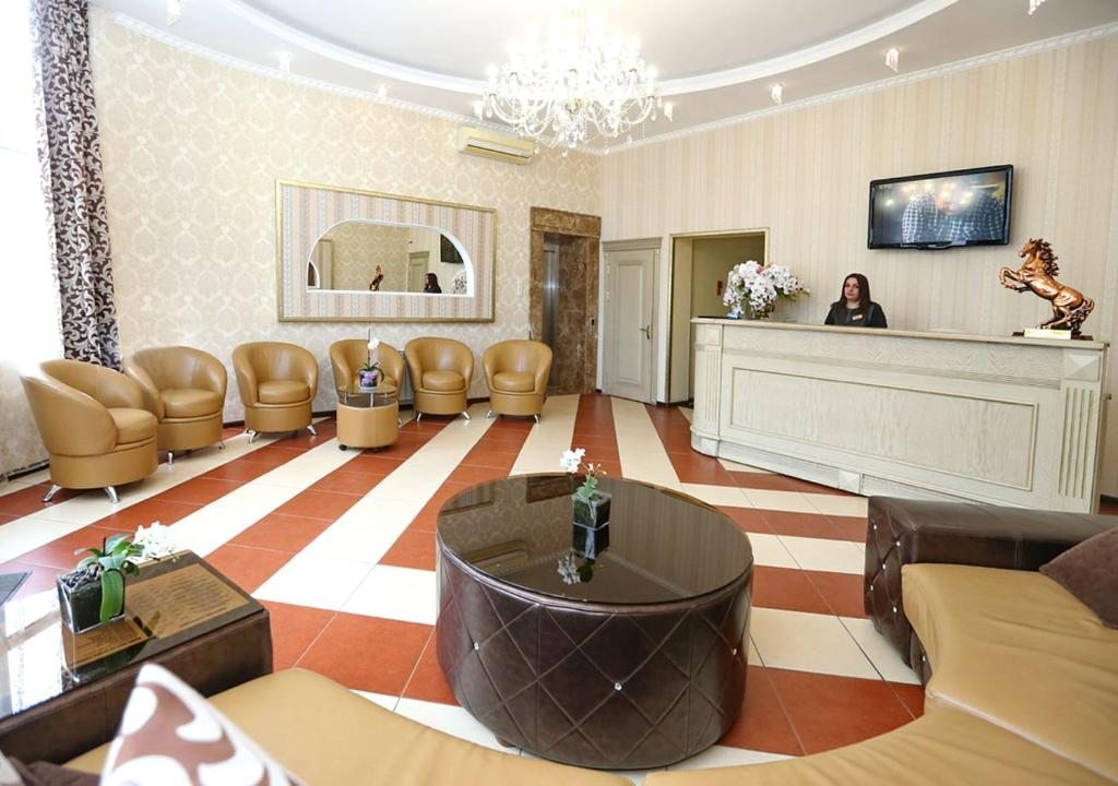 Отель прибой в лазаревском