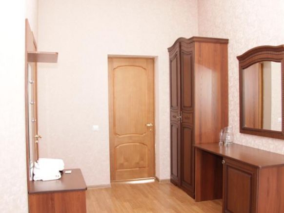 Фотография номера гостиницы AQUILA