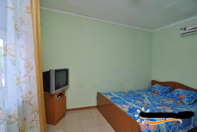 Двухместный (Двухместный номер с 1 кроватью) мини-отеля Уютный домик, Витязево