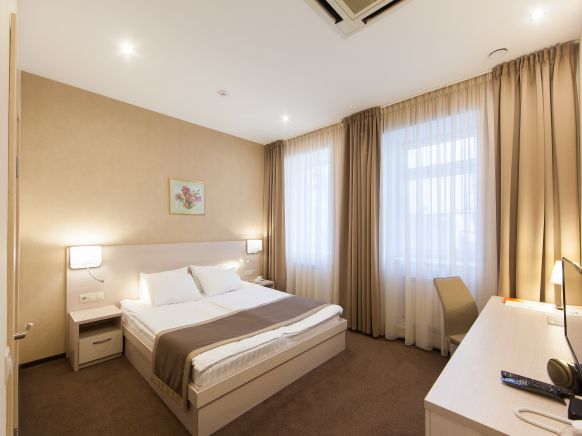 Фотография номера гостиницы Горки на Маслякова