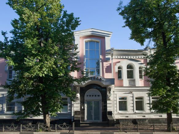 Гостиница Горки, Нижний Новгород