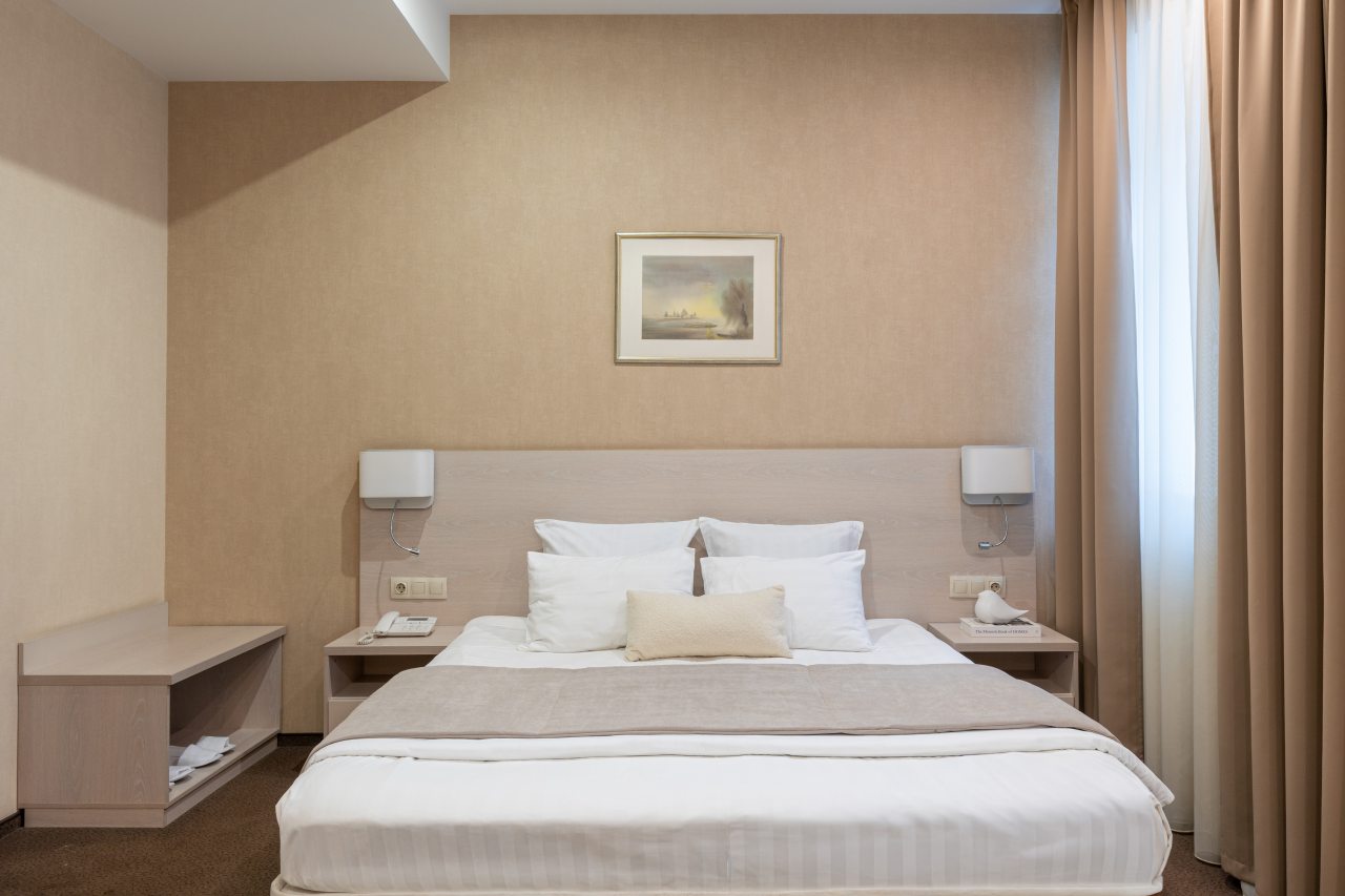 Двухместный (Стандарт), Гостиница Горки