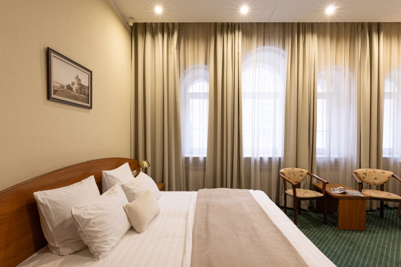 Двухместный (Стандарт), Гостиница Горки