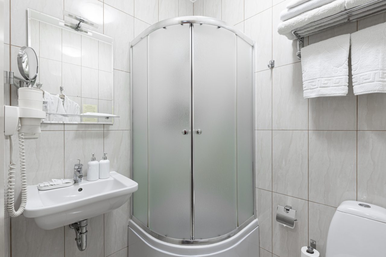 Двухместный (Стандарт), Гостиница Горки