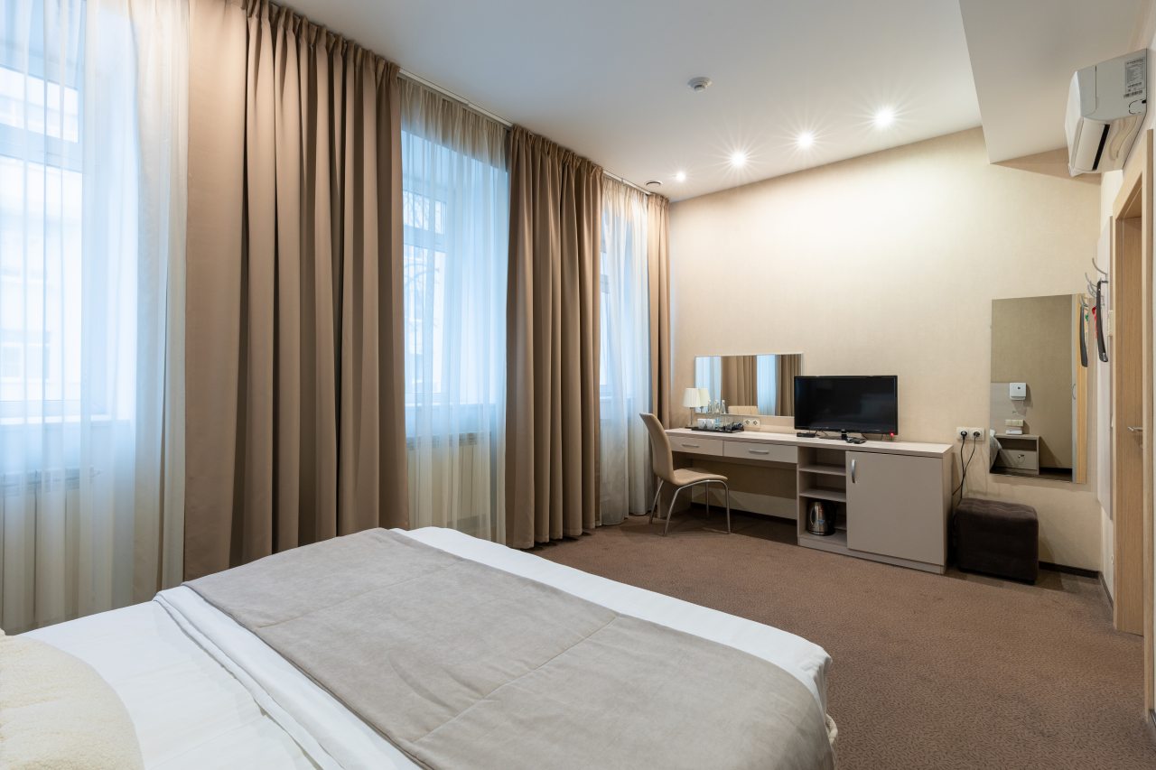 Двухместный (Стандарт), Гостиница Горки