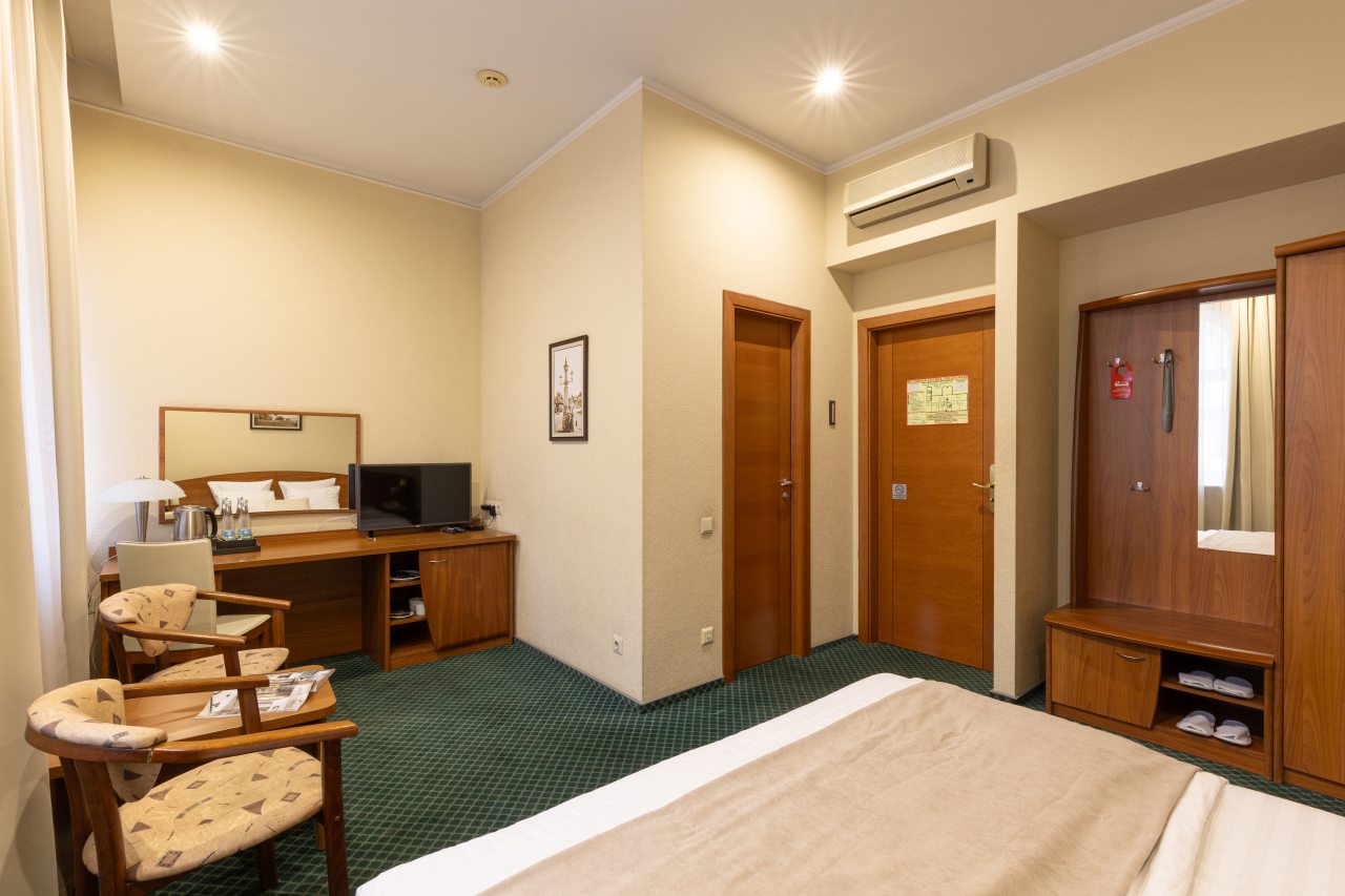 Двухместный (Стандарт), Гостиница Горки