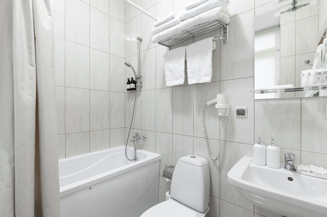 Двухместный (Стандарт), Гостиница Горки