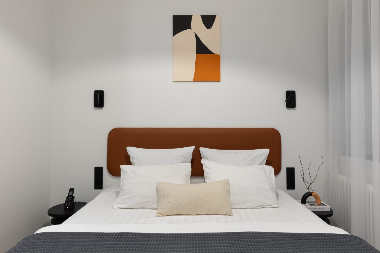 Двухместный (Стандарт Gorky), Гостиница Горки