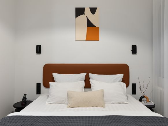 Фотография номера гостиницы Горки на Маслякова