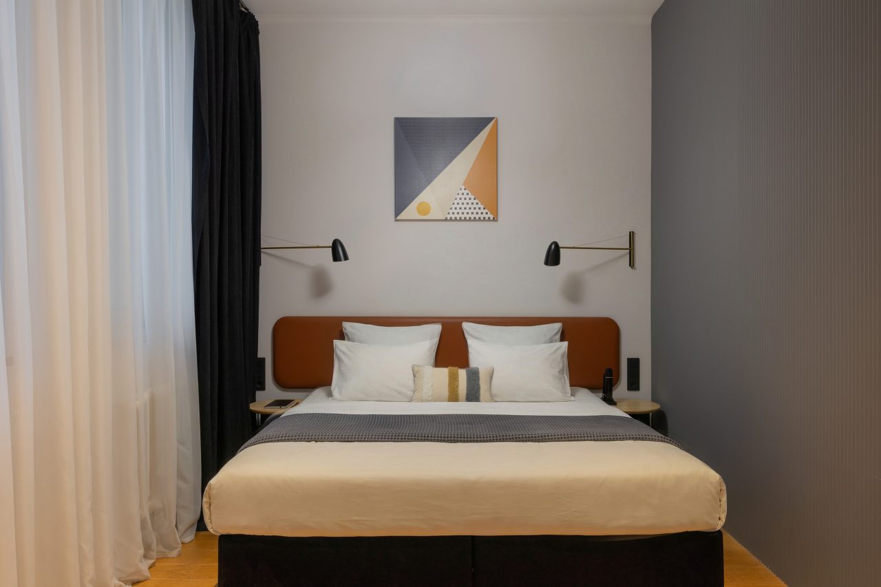 Двухместный (Стандарт Gorky), Гостиница Горки