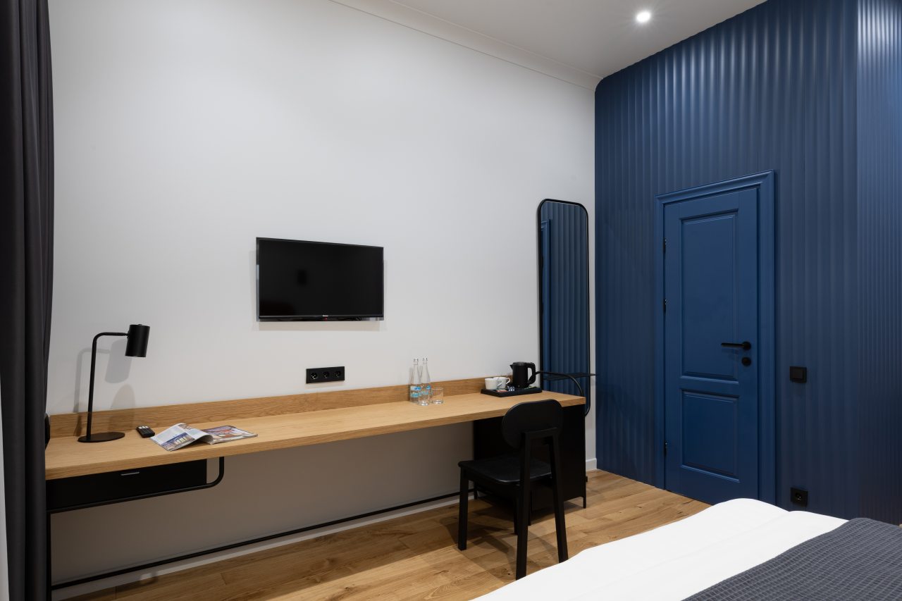 Двухместный (Стандарт Gorky), Гостиница Горки