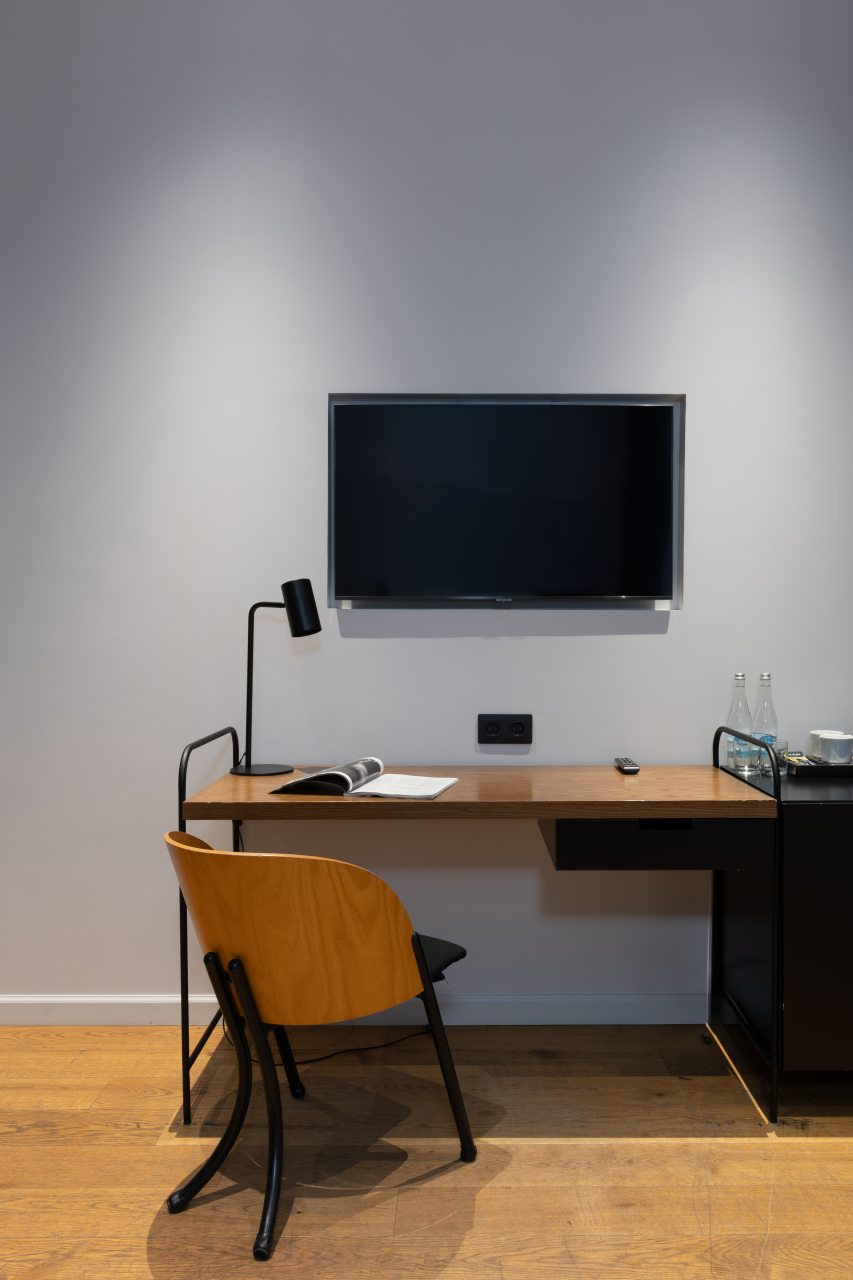 Двухместный (Стандарт Gorky), Гостиница Горки