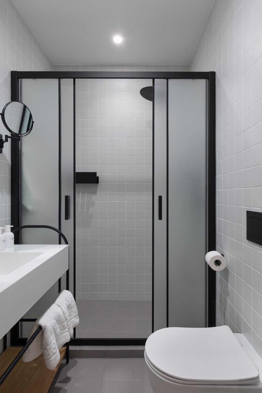 Двухместный (Стандарт Gorky), Гостиница Горки